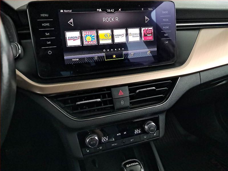 Škoda Scala (2019) Style Plus 1.5 TSI, Automat - fotka 12 z 16