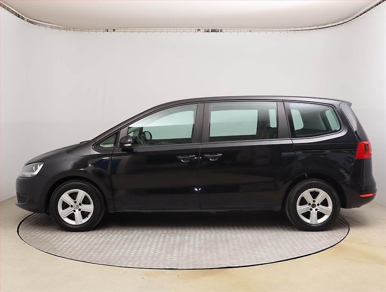 Volkswagen Sharan (2011) 2.0 TDI, Serv.kniha, Tempomat - fotka 3 z 20