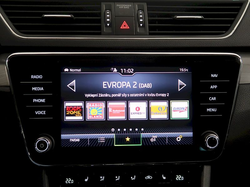 Škoda Superb (2022) STYLE 2.0TDI 147KW 4x4 DSG TAŽ - fotka 24 z 40