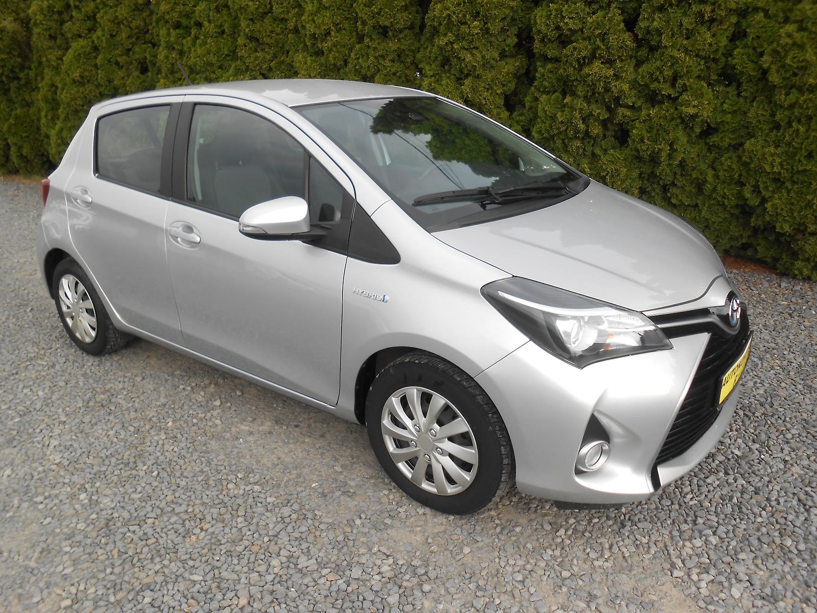 Toyota Yaris 1.5VVTiHybrid,NAVI,KAMERA,AUT