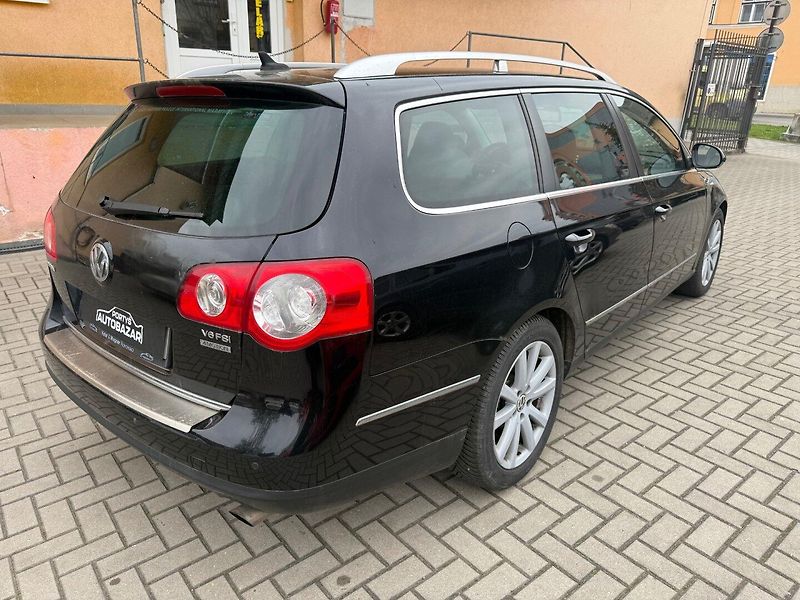 Volkswagen Passat Variant (2009) 3.2 FSI - Automat ! - fotka 4 z 16