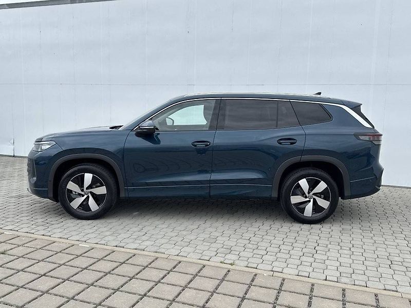 Volkswagen Tayron (2026) People 7DSG 2,0TDi - fotka 3 z 7