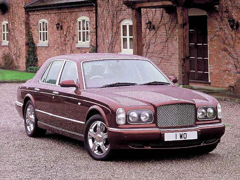 Bentley slaví 100. výročí založení.