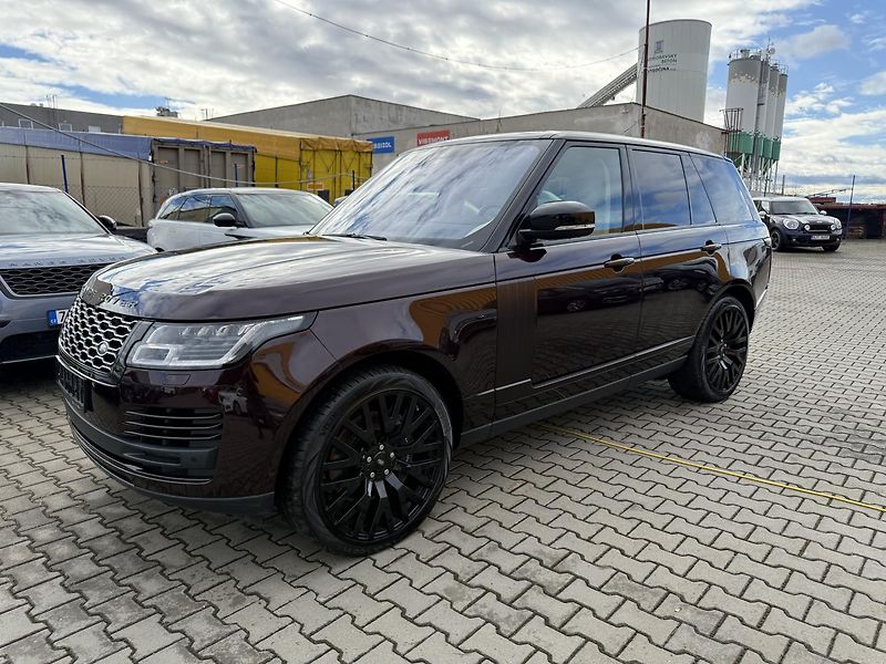 Land Rover Range Rover (2021) D350 ID6,REZERVOVÁNO - fotka 50 z 65