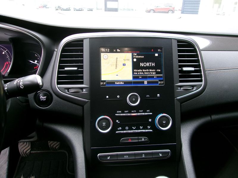 Renault Talisman (2017) 1.6dCi combi - fotka 12 z 17