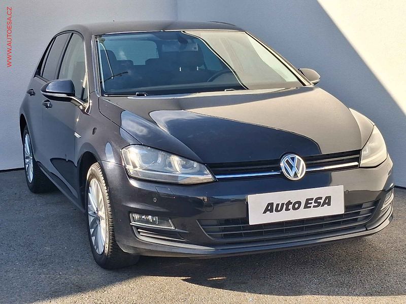 Volkswagen Golf (2014) 1.2 TSi, CUP, nez.topení - fotografie inzerátu
