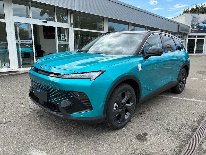 BAIC X55 automat - fotka 3 z 12