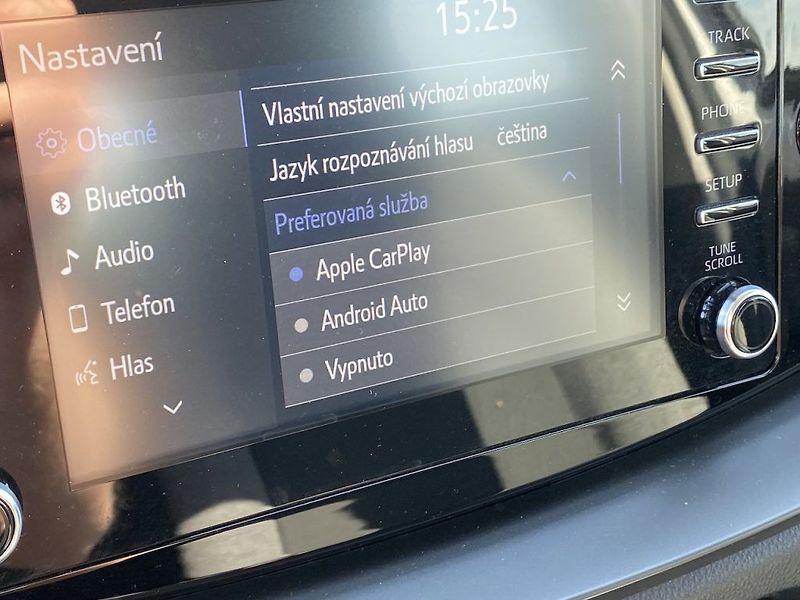Toyota Aygo 1.0i, ČR-1m, Comfort, záruka - fotka 10 z 12