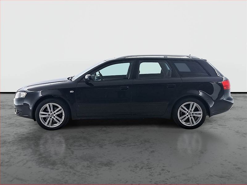 Audi A4 (2007) 2.0 TDI, 4X4, Tempomat - fotka 3 z 19