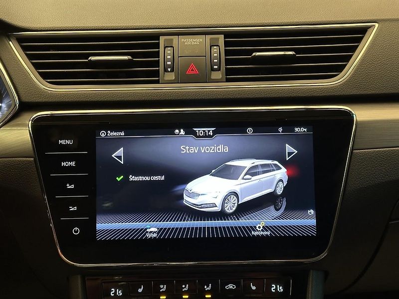 Škoda Superb (2022) 2.0 TDi Style DSG 110 kW - fotka 28 z 35