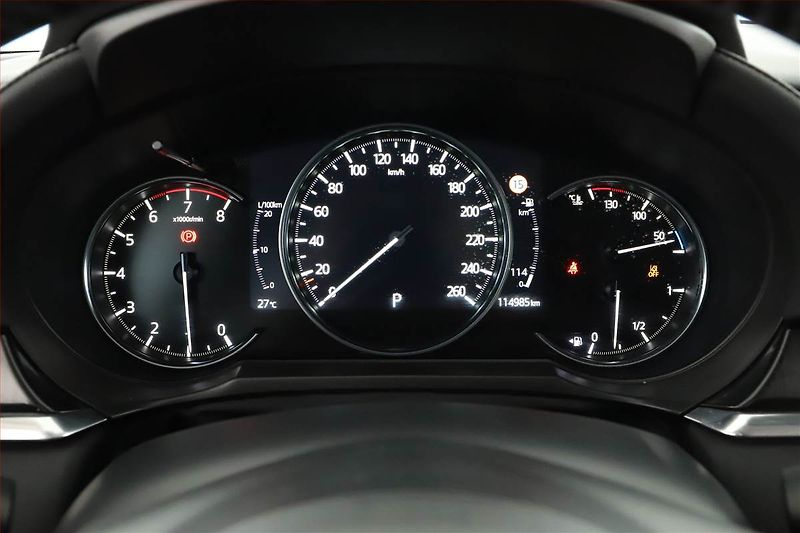 Mazda 6 (2022) 2.5 Skyactiv-G - fotka 8 z 17