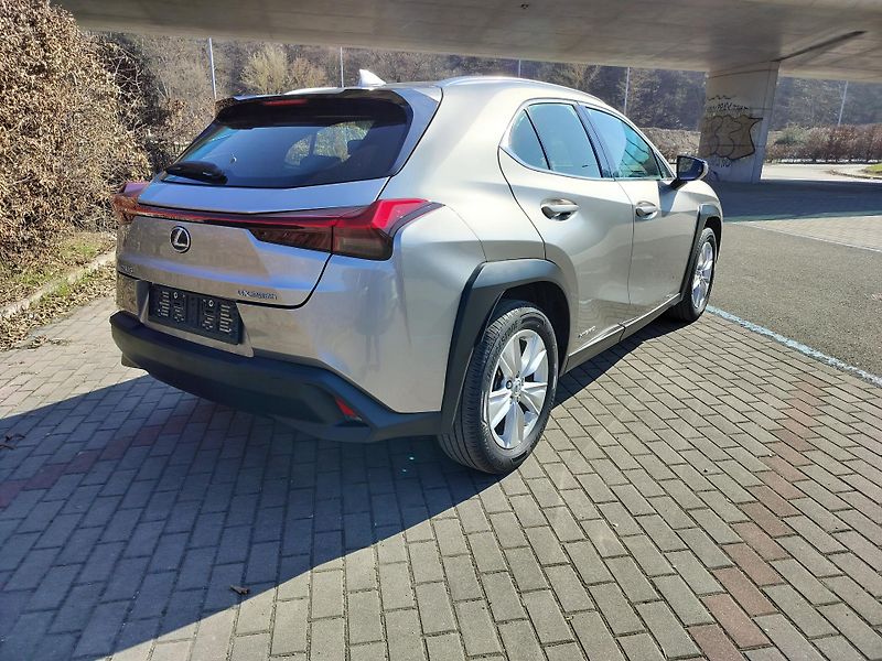 Lexus UX 250h BUSINESS edition,alcantara - fotka 7 z 25