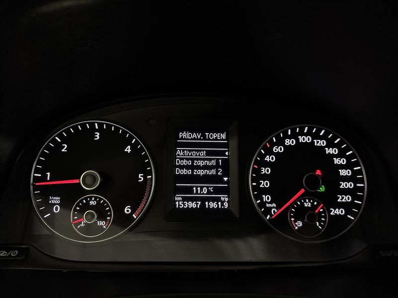Volkswagen Caddy MAXI 2.0TDI 110kW DSG 4MOTION - fotka 19 z 42