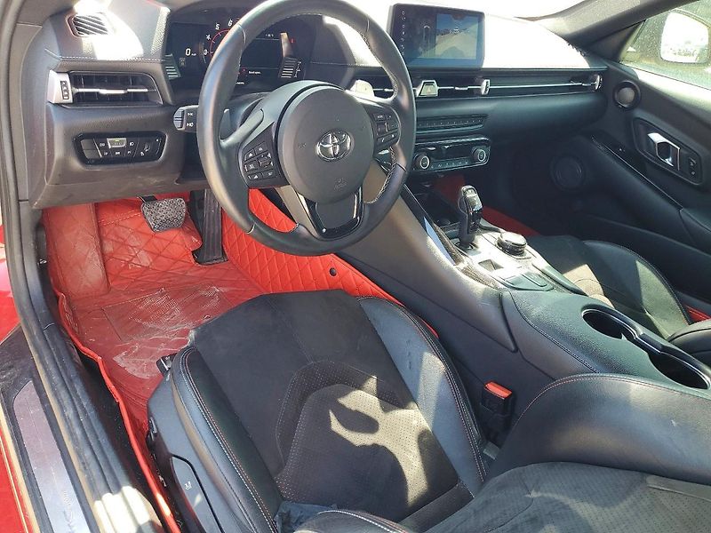 Toyota Supra (2021) GR 2.0 L - fotka 9 z 11