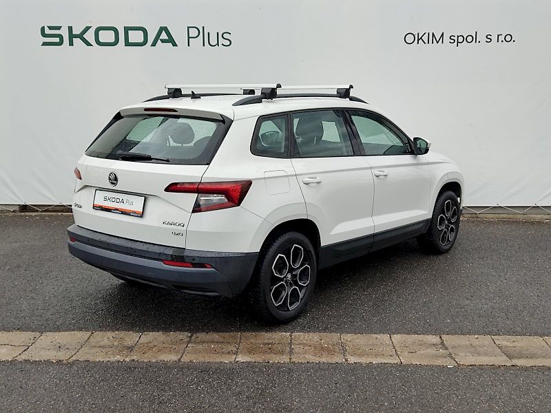 Škoda Karoq (2018) Ambition Plus 2,0 Tdi 110 Kw 4 - fotka 2 z 35