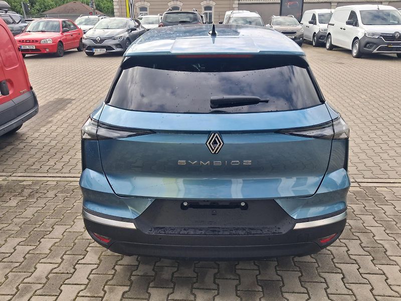 Renault Symbioz (2026) techno mild hybrid 140         - fotka 6 z 41