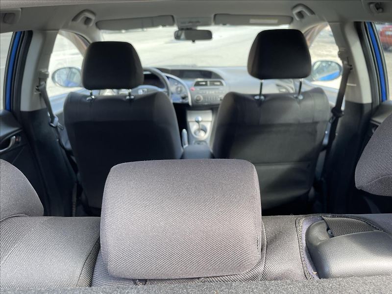 Honda Civic 2,2 CTDi*103kW*+ Al kola 17 l - fotka 25 z 35