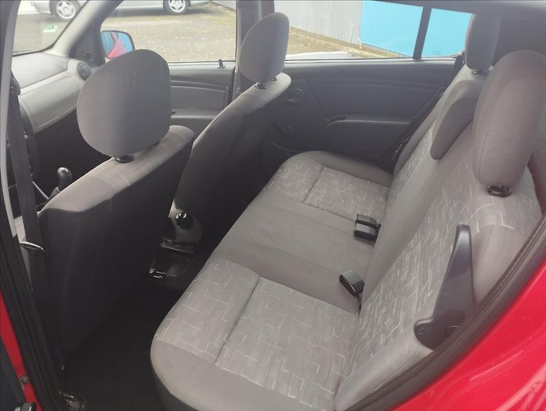 Dacia Sandero 1,4 MPi 55KW - fotka 10 z 12