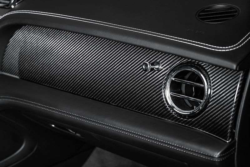 Bentley Bentayga First Edition - fotka 26 z 30