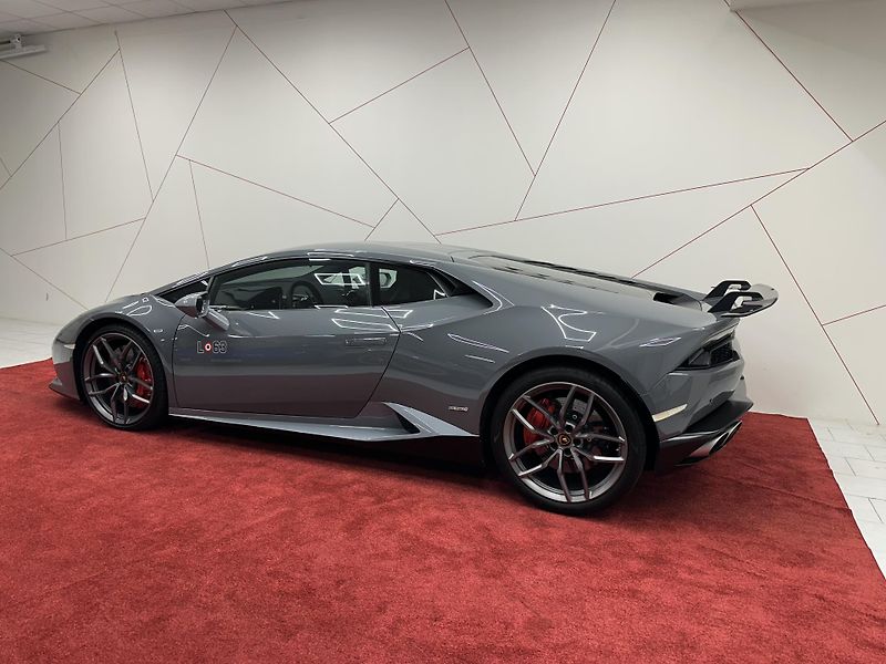 Lamborghini Huracán (2018) LP610-4,AVIO 1 di 250*LIFT*DPH - fotka 3 z 15