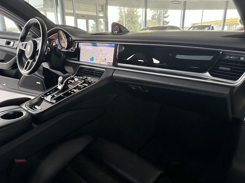 Porsche Panamera 4S 324kW*Chrono*Webasto*Panora - fotka 13 z 47