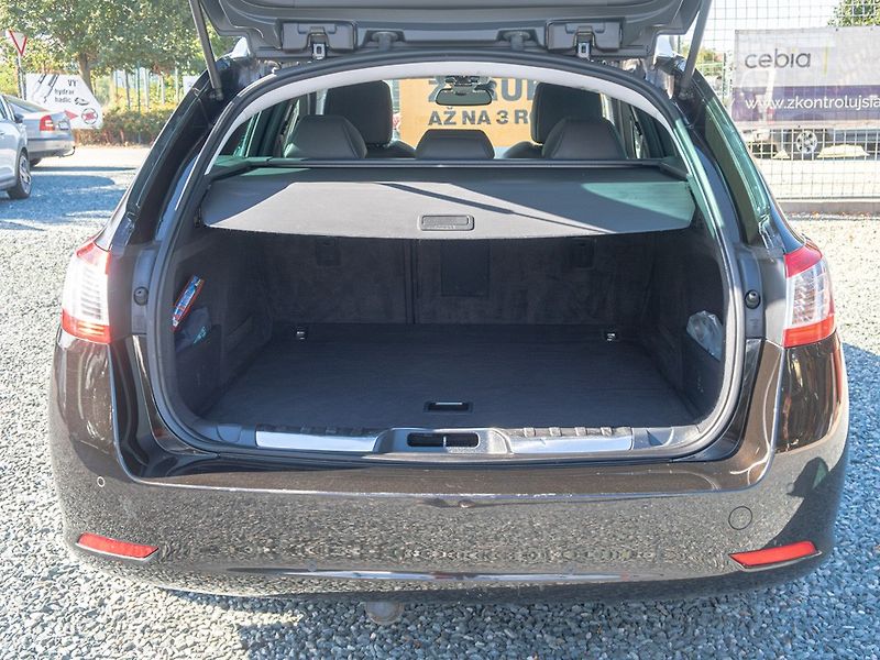 Peugeot 508 (2015) ČR 2.0HDI 133KW – GT PANORAMA - fotka 45 z 55