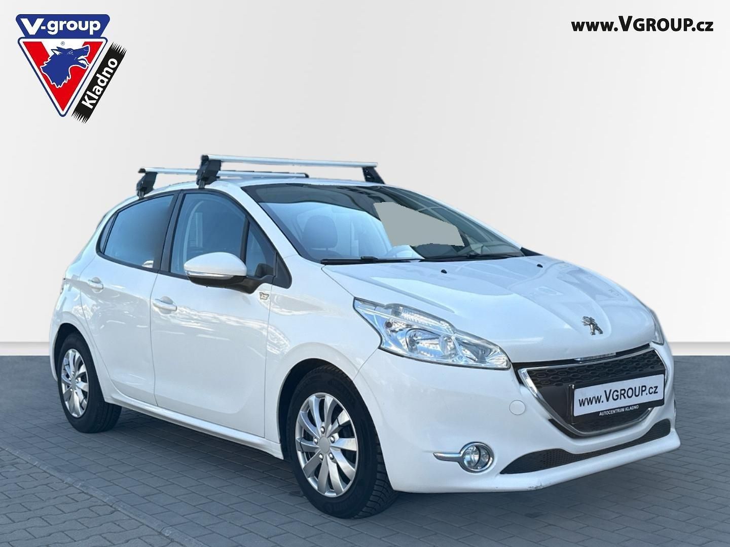 Peugeot 208 1.6 e-HDI 