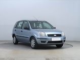 Ford Fusion (2005) 1.6 TDCi, nová STK, Tažné - náhled 1