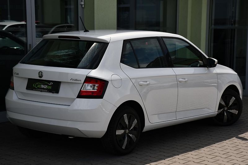 Škoda Fabia 1.4TDi  - fotka 4 z 24