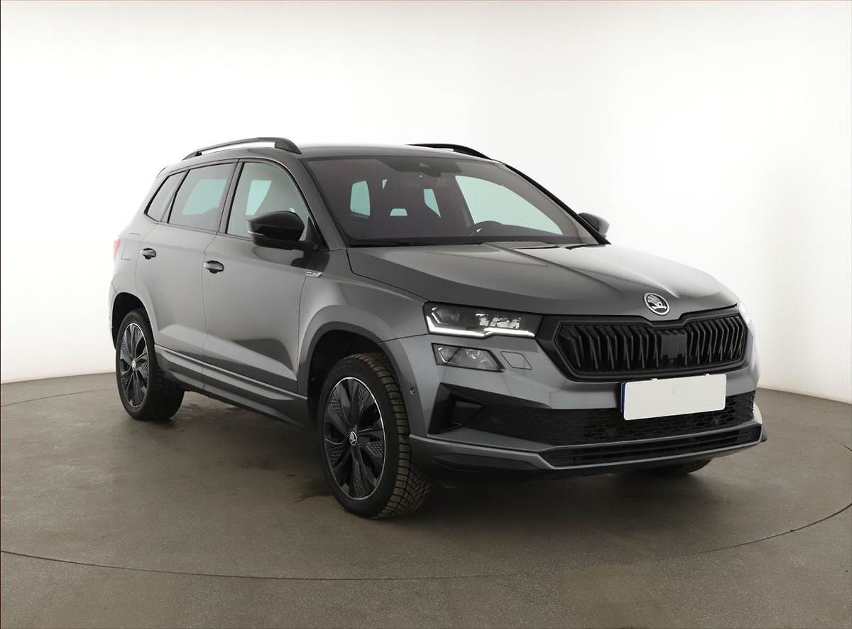 Škoda Karoq 2.0 TSI, Zár. 5 let/100000 km