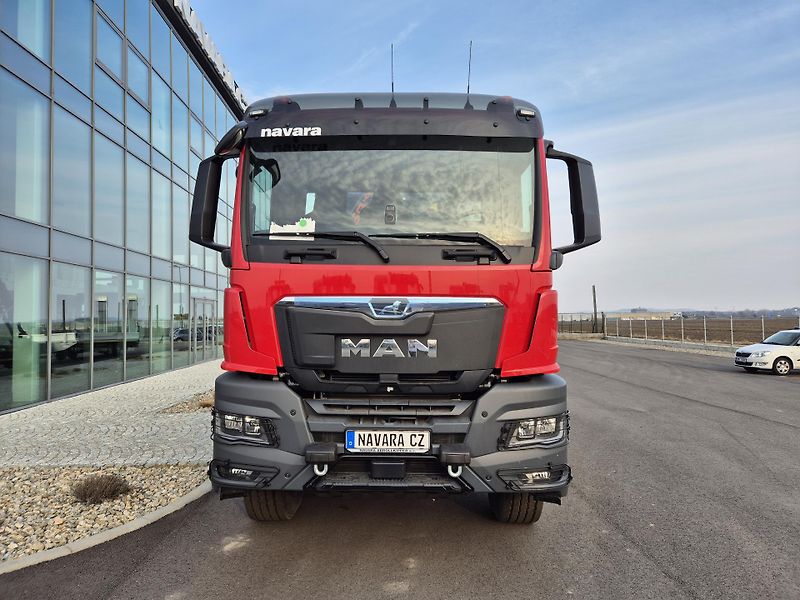 MAN TGM 18.320 4×4 RUKA A KONTEJNER  - fotka 4 z 10