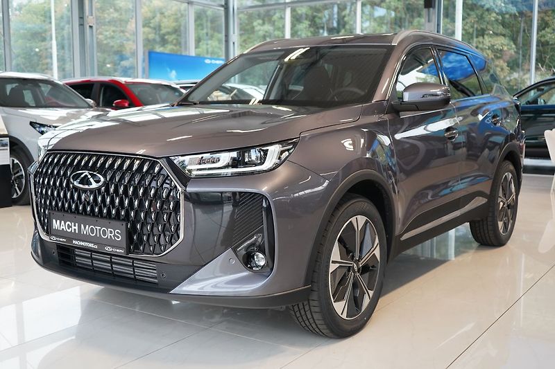Chery Tiggo 7 (2026) UNIQUE ICE AWD 1,6 T-GDI - fotka 3 z 33