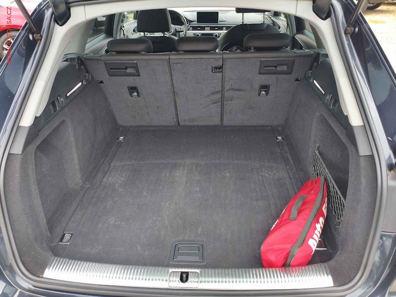 Audi A4 (2018) 2.0 TDi, Bixen, navi, +ALU - fotka 7 z 20