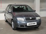 Škoda Fabia (2006) 1.4 i, 2.maj, AC - náhled 1