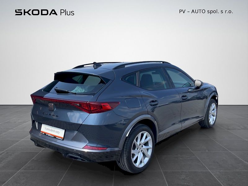 Cupra Formentor (2024) 1.5 TSI 110 kW DSG - fotka 2 z 35