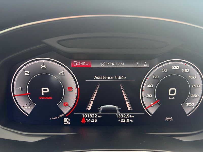 Audi A6 Avant (2019) - fotka 7 z 18