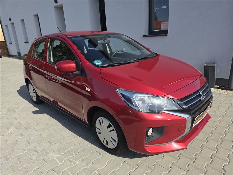 Mitsubishi Space 1,0 MIVEC 52KW KLIMA - fotka 4 z 42
