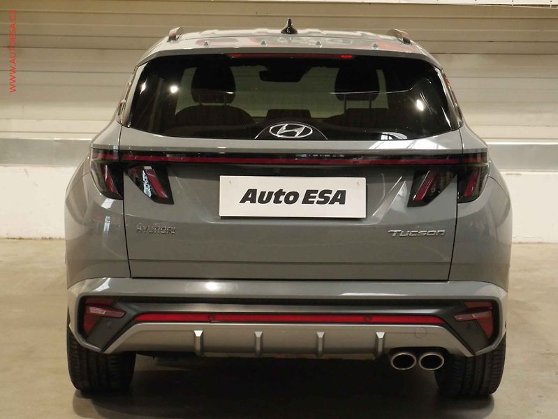 Hyundai Tucson (2023) 1.6T-GDi, 1.maj,ČR, AT, ACC - fotka 5 z 22