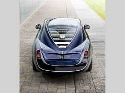 Rolls-Royce Sweptail.