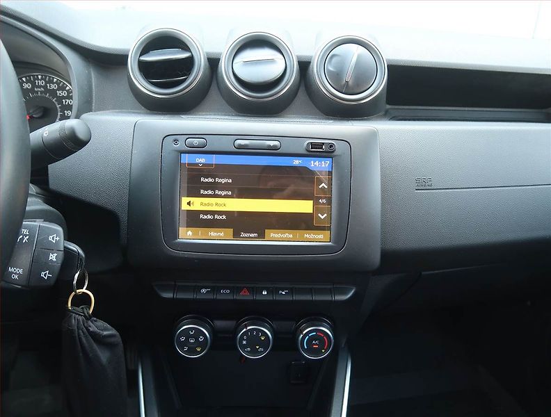 Dacia Duster (2020) 1.0 TCe, LPG, Navi, Tempomat - fotka 12 z 20