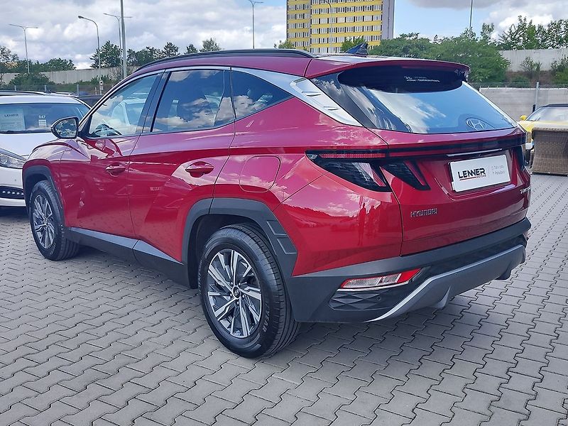 Hyundai Tucson 1.6 T-GDI/110kW Smart - fotka 7 z 33