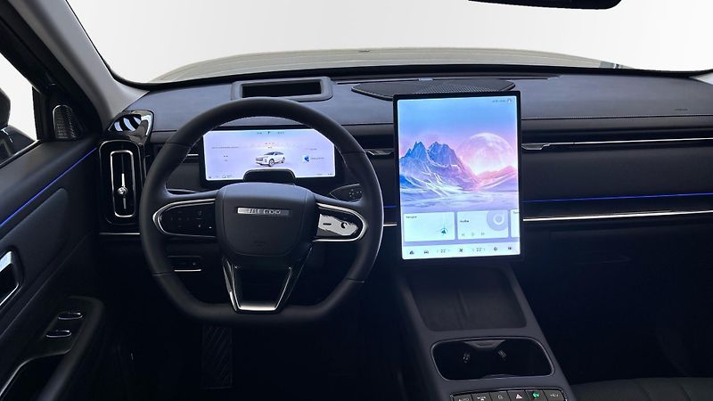 Jaecoo 7 (2026) Exclusive PHEV 205 kW / 1.5 - fotka 14 z 24