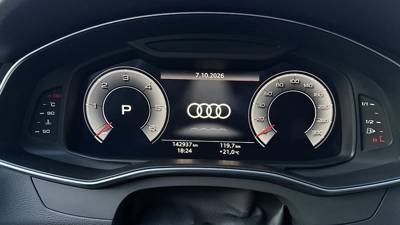 Audi A6 Avant (2019) C8 45 TDI - Vzduch, Quattro  - fotka 6 z 12