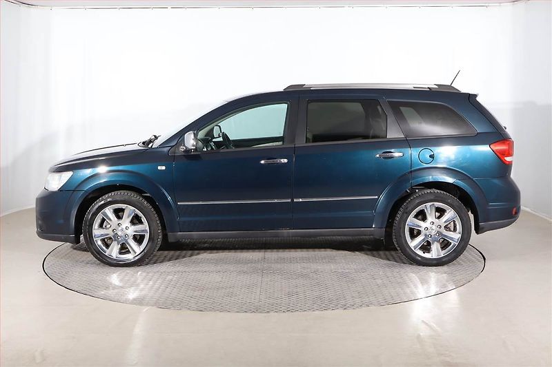 Fiat Freemont (2013) 2.0 MultiJet, 4X4, Automat - fotka 3 z 30