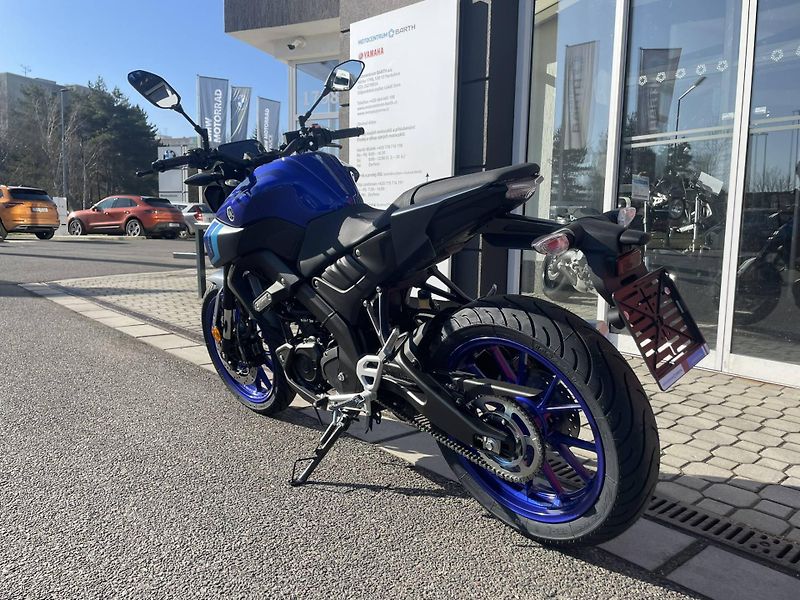 Yamaha (2026) MT-125 EU5+ - fotka 8 z 11