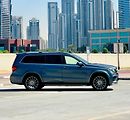 Mercedes-Benz GLS (2018) Prostorné SUV s V8 - náhled 2