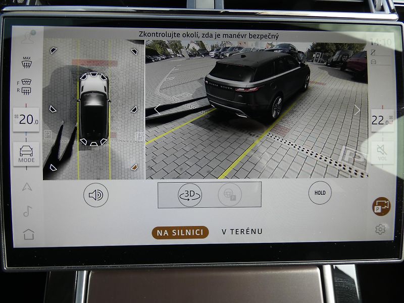 Land Rover Range Rover Velar (2026) Belgravia Edition P400e        - fotka 35 z 45