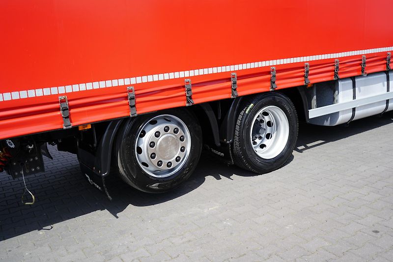 Scania (2021) R 450 / ACC / EURO 6 / ZESTAW  - fotka 52 z 56