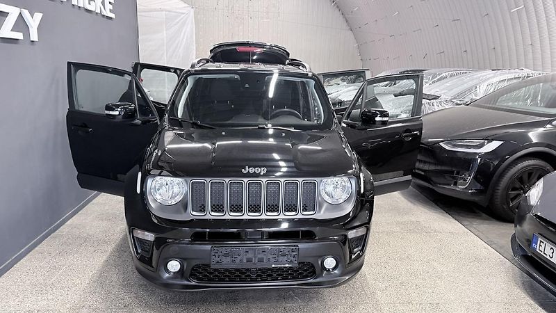 Jeep Renegade (2022) 1.5 T4 MHEV,LIMITED,ZÁRUKA - fotka 12 z 30