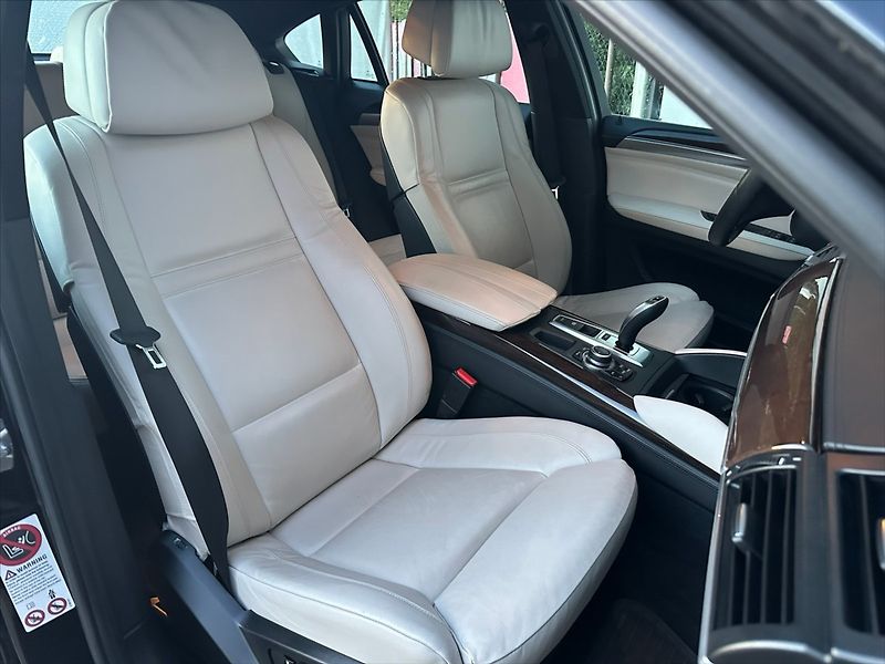 BMW X6 3,0 M50D X Drive 280kW-CZ-serv - fotka 13 z 47